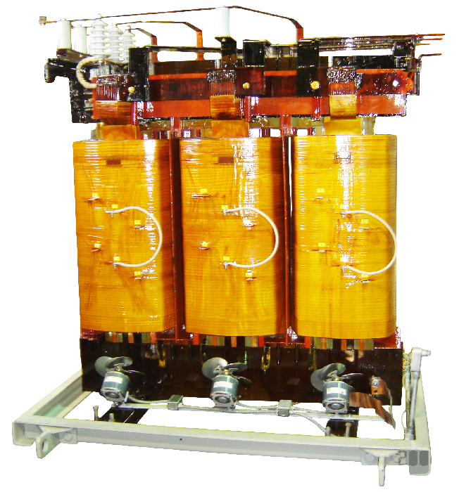 2000 kva dry type transformer